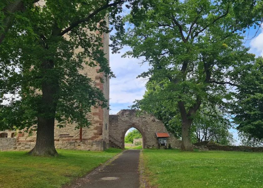 Greene Castle, Einbeck, Germany, Germany